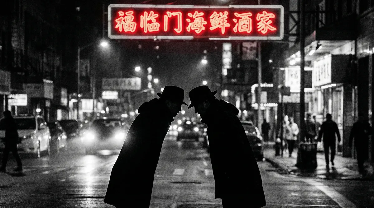 火口的2人 头版头条：深夜密会现场